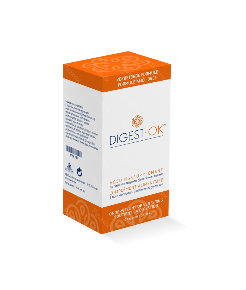 Revogan Digest-OK 60 Tabletten