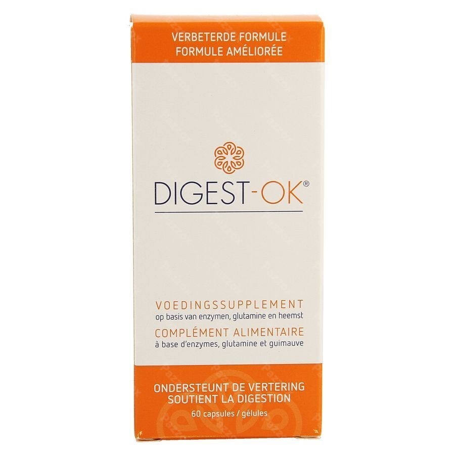 Revogan Digest-OK 60 Tabletten