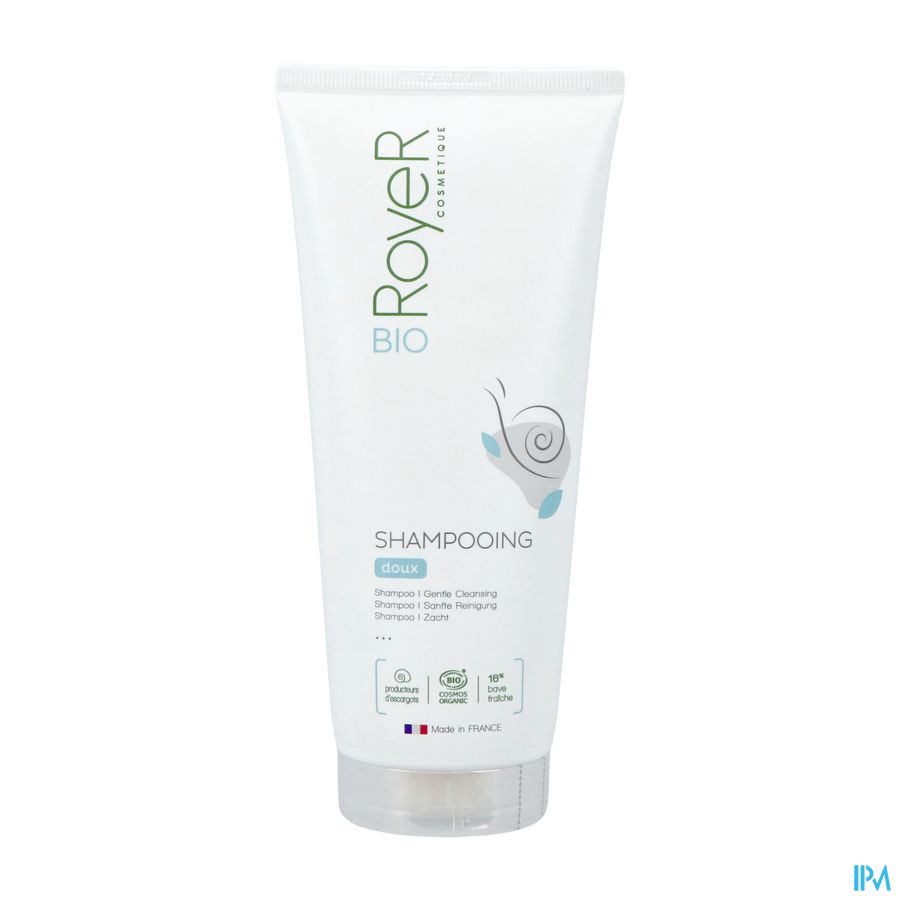 Royer Shampoo Creme Slak Slim Bio 200ml