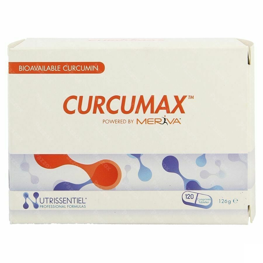 Curcumax Comp 120