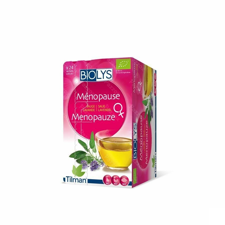 Biolys Salie Lavendel Sach 24