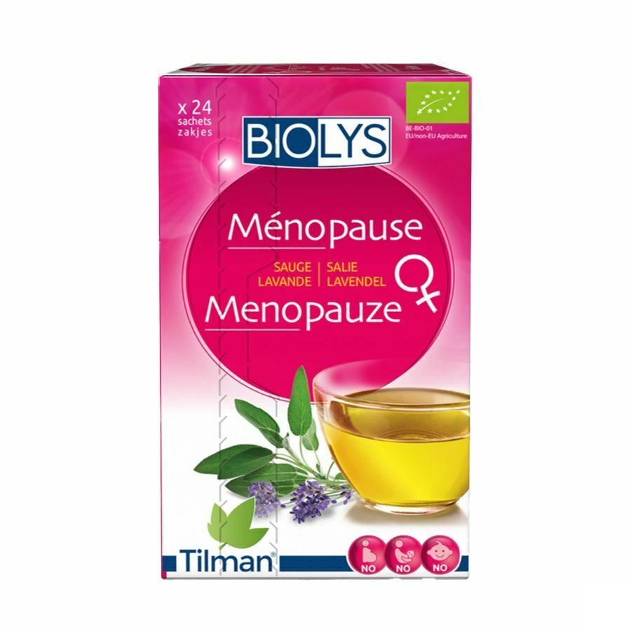 Biolys Salie Lavendel Sach 24