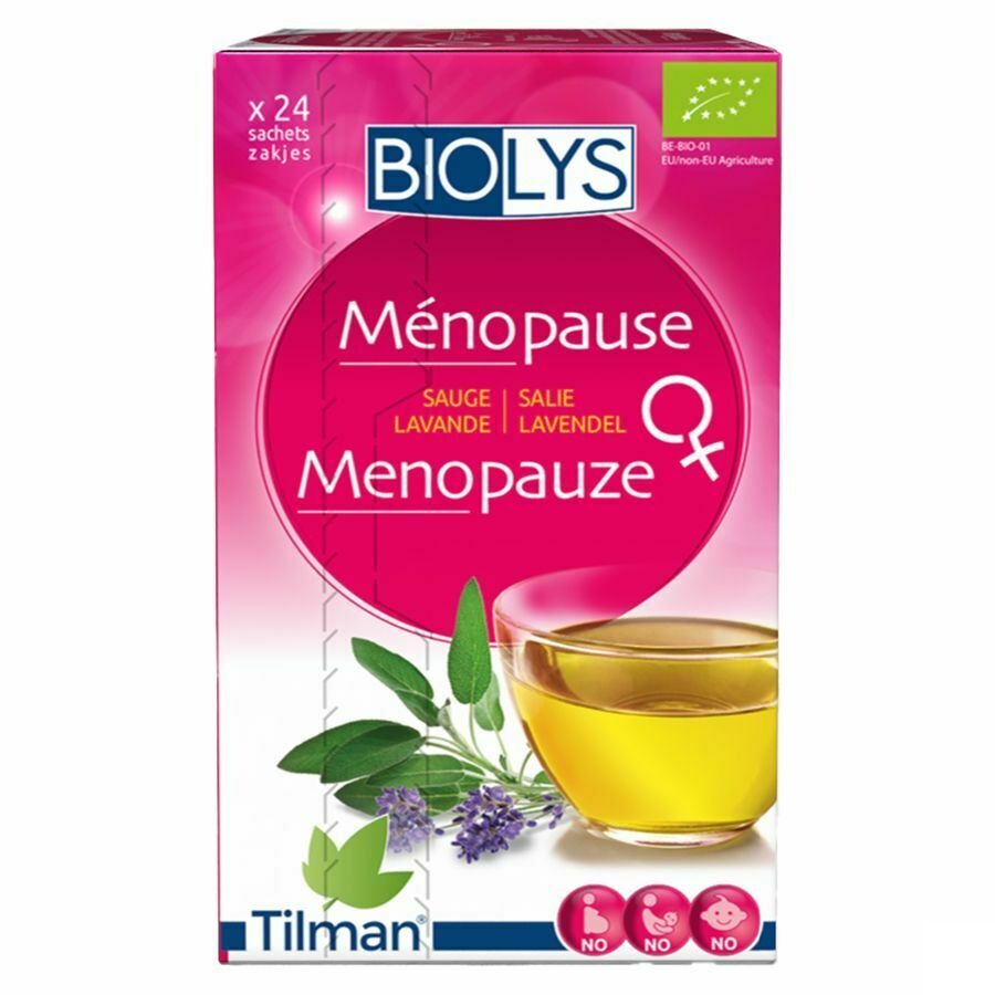 Biolys Salie Lavendel Sach 24