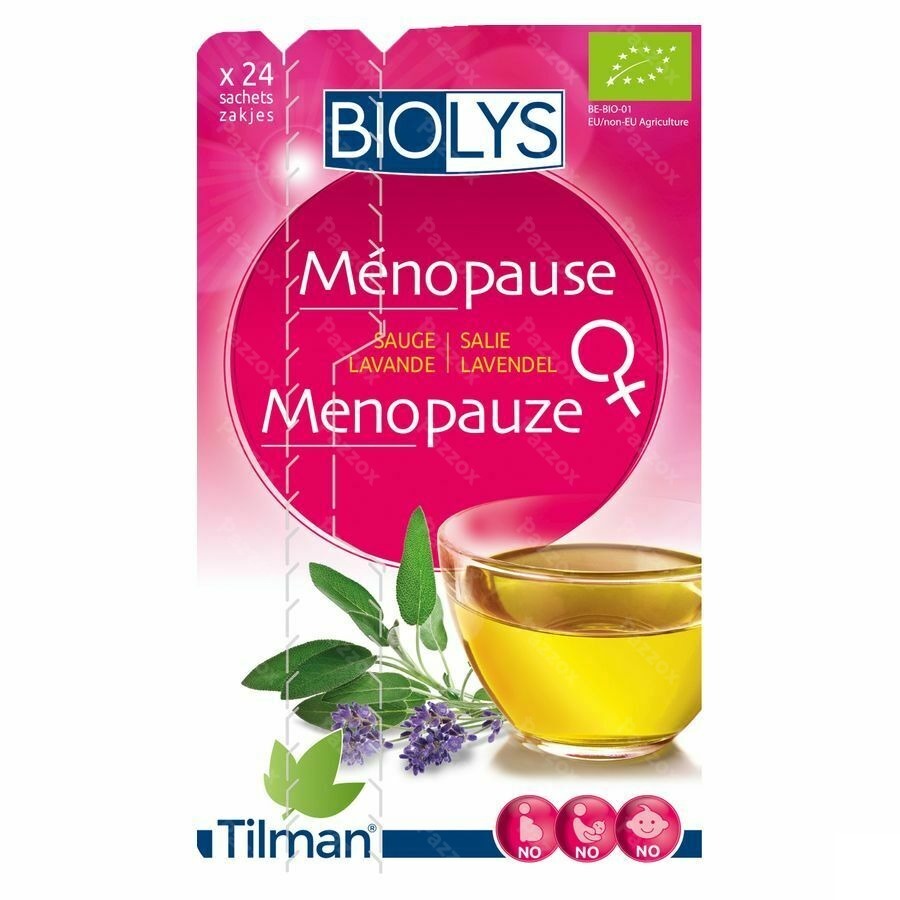 Biolys Salie Lavendel Sach 24