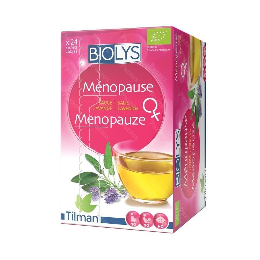 Biolys Salie Lavendel Sach 24