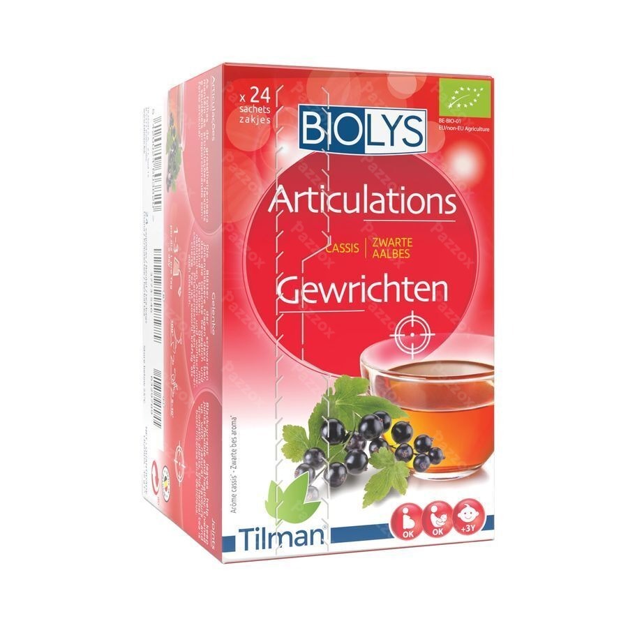 Biolys Aalbes Sach 24
