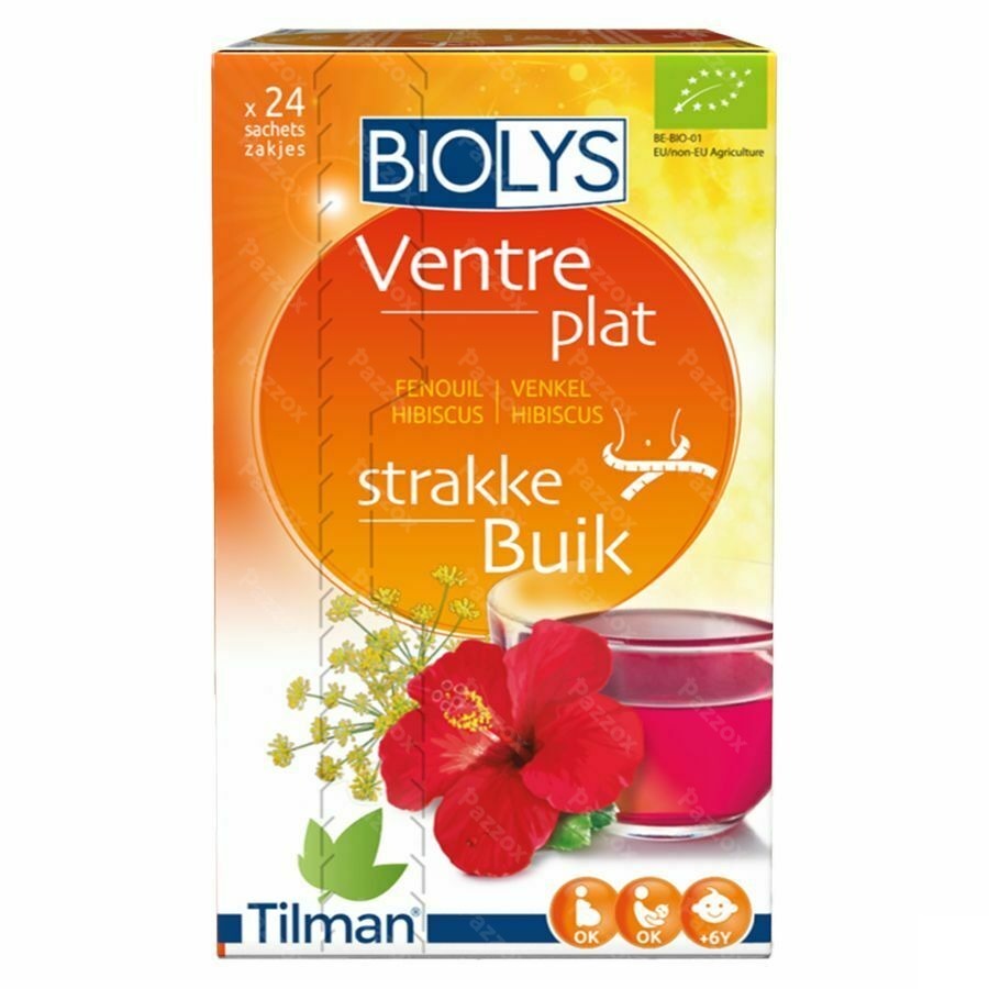 Biolys Venkel Hibiscus Sach 24