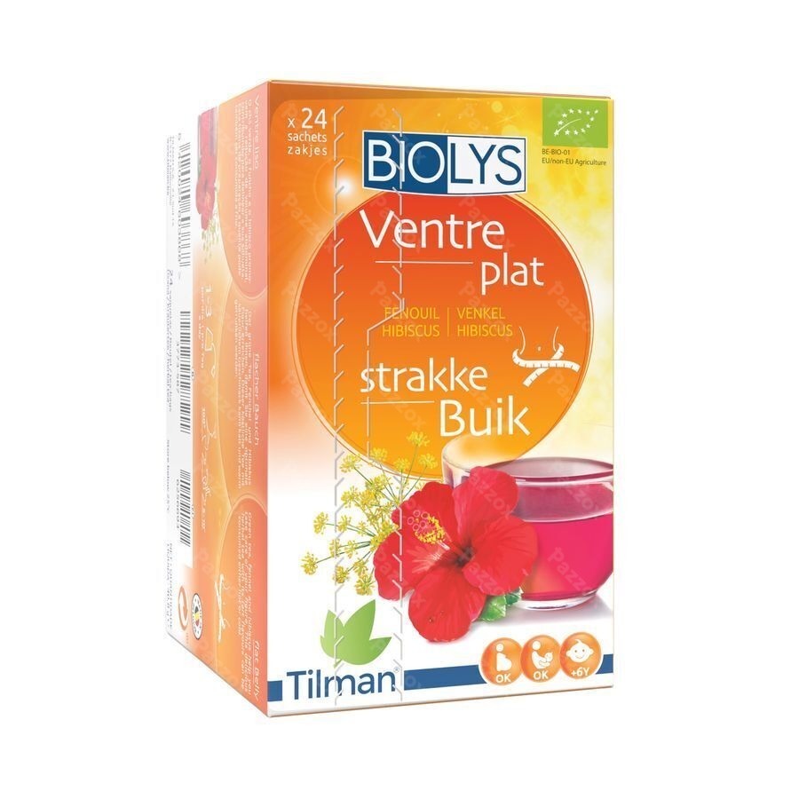 Biolys Venkel Hibiscus Sach 24