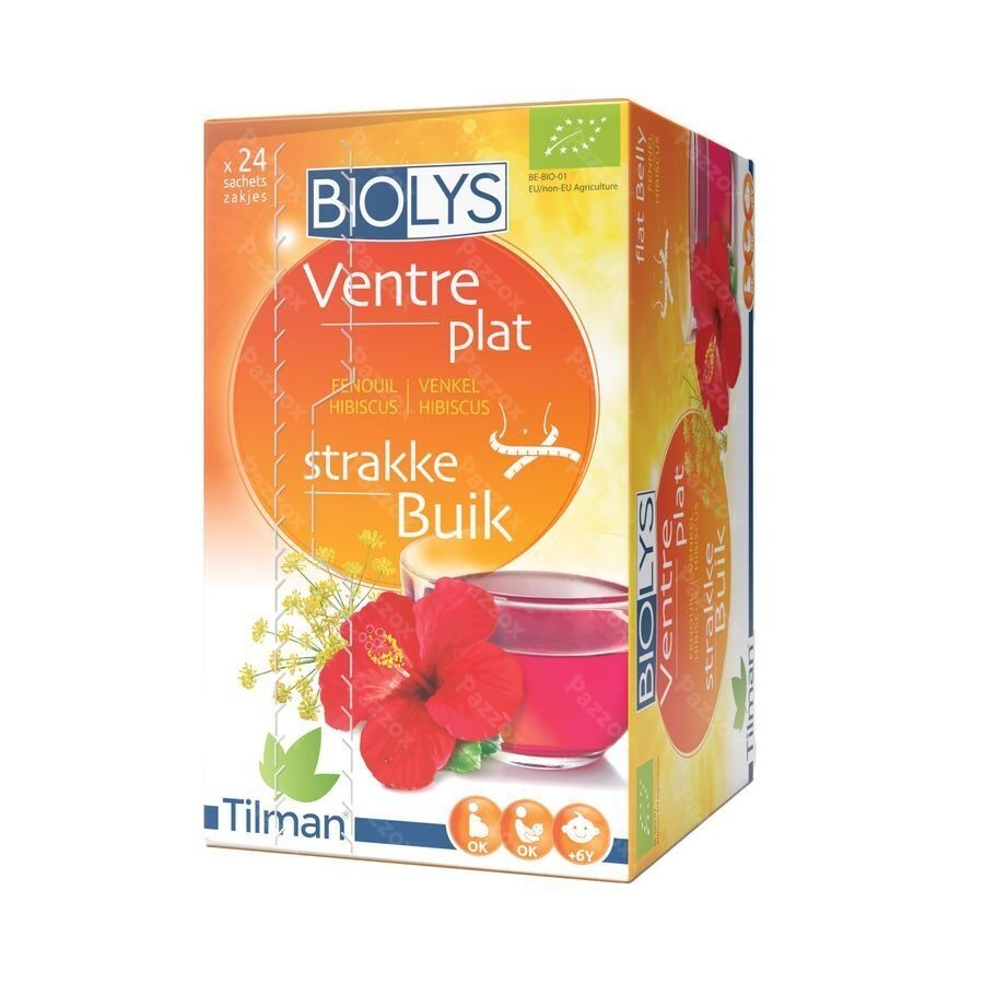 Biolys Venkel Hibiscus Sach 24