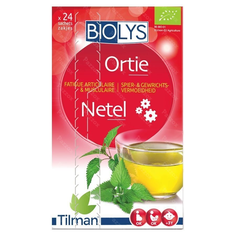 Biolys Netel Sach 24