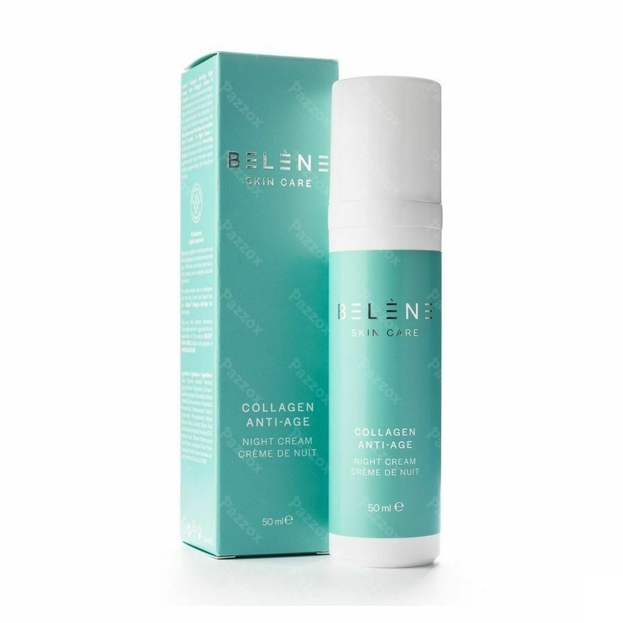 Belène Collagen Boost Anti-Age Night Cream 50ml
