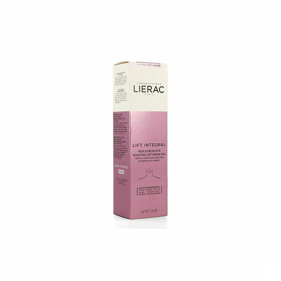 Lierac Lift Integral Hals + Decollete Tube 50ml