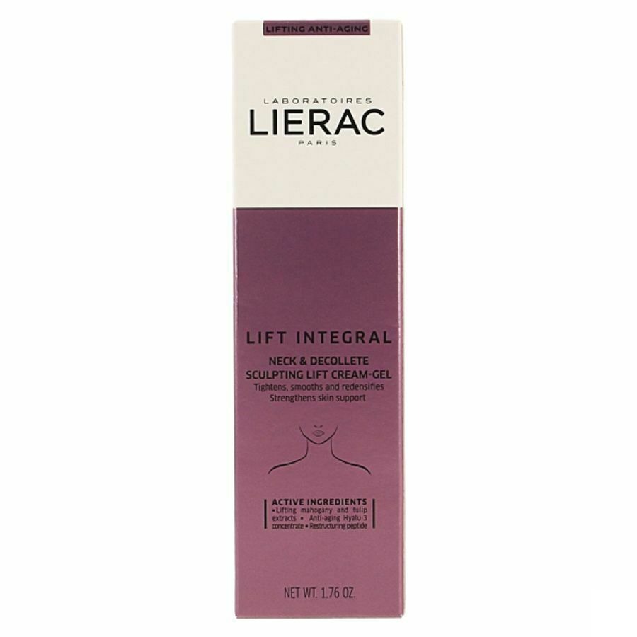 Lierac Lift Integral Hals + Decollete Tube 50ml