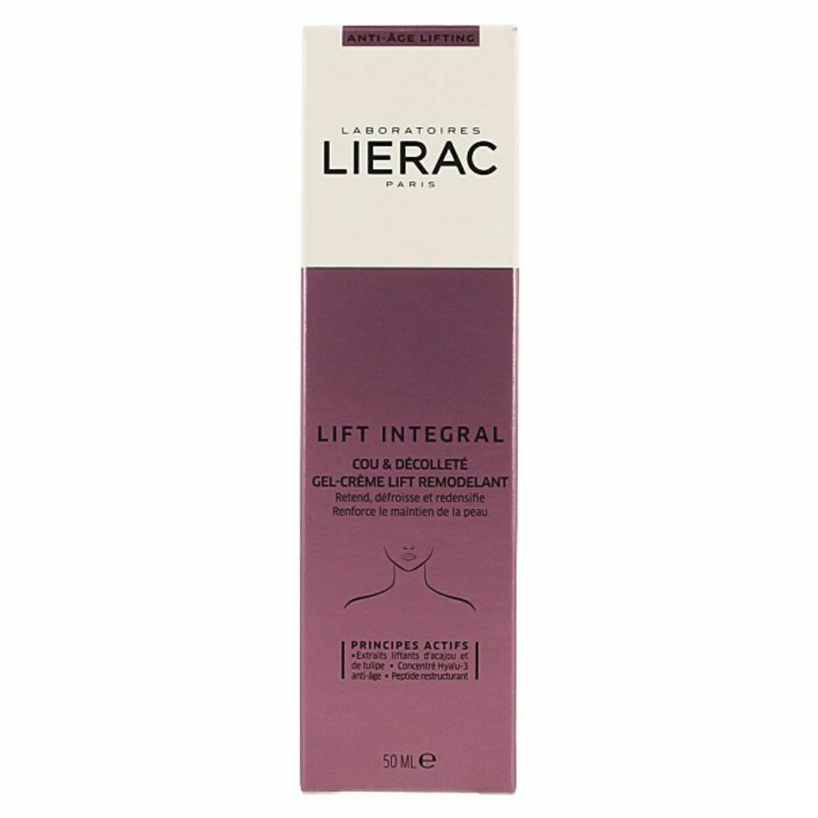 Lierac Lift Integral Hals + Decollete Tube 50ml