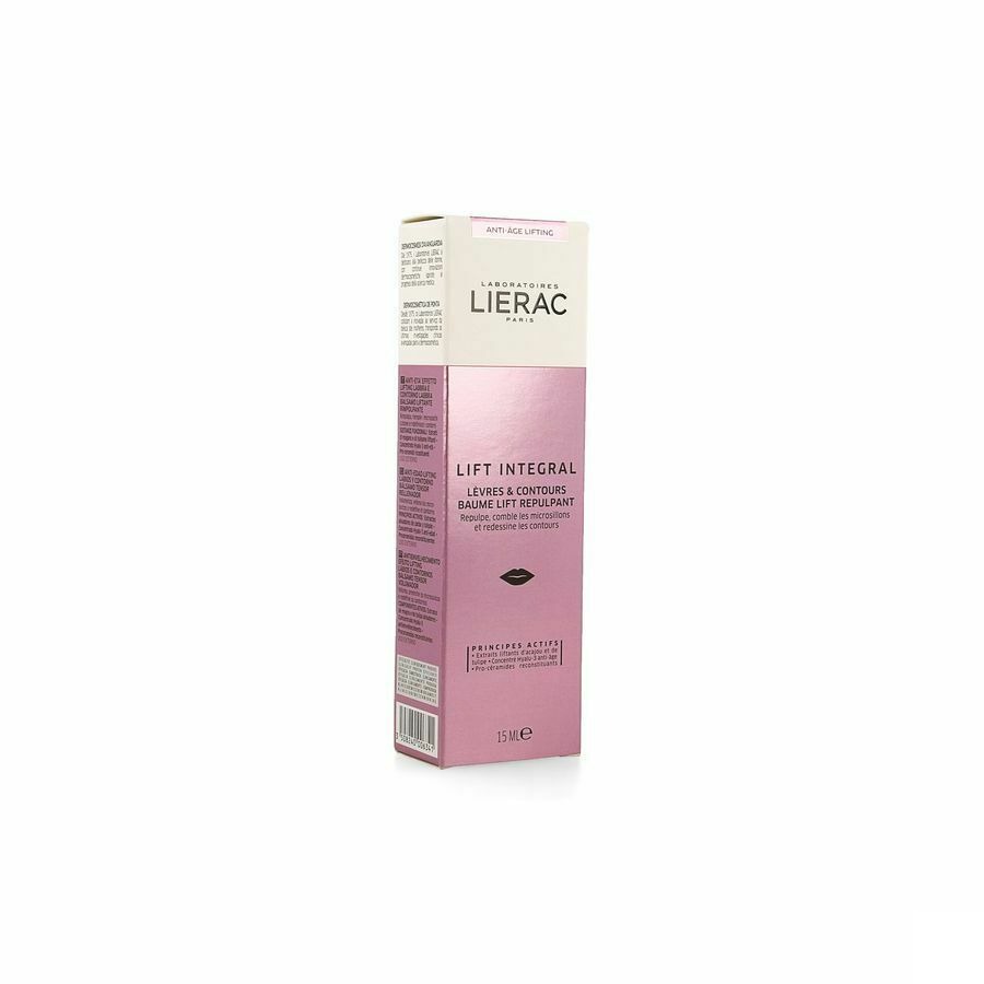 Lierac Lift Integral Lippen + Contours Tube 15ml