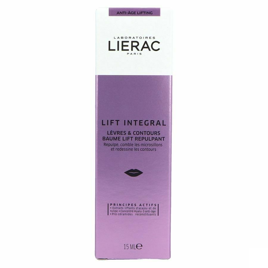 Lierac Lift Integral Lippen + Contours Tube 15ml