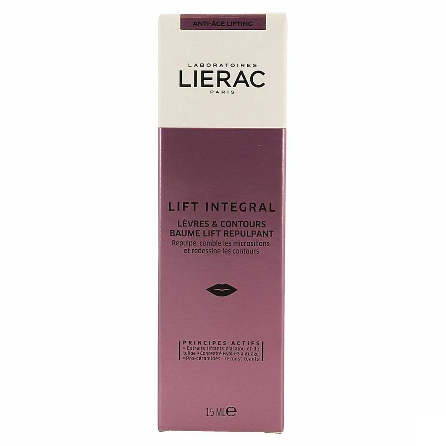 Lierac Lift Integral Lippen + Contours Tube 15ml