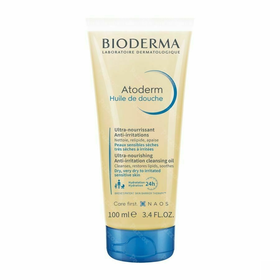 Bioderma Atoderm Doucheolie 100ml