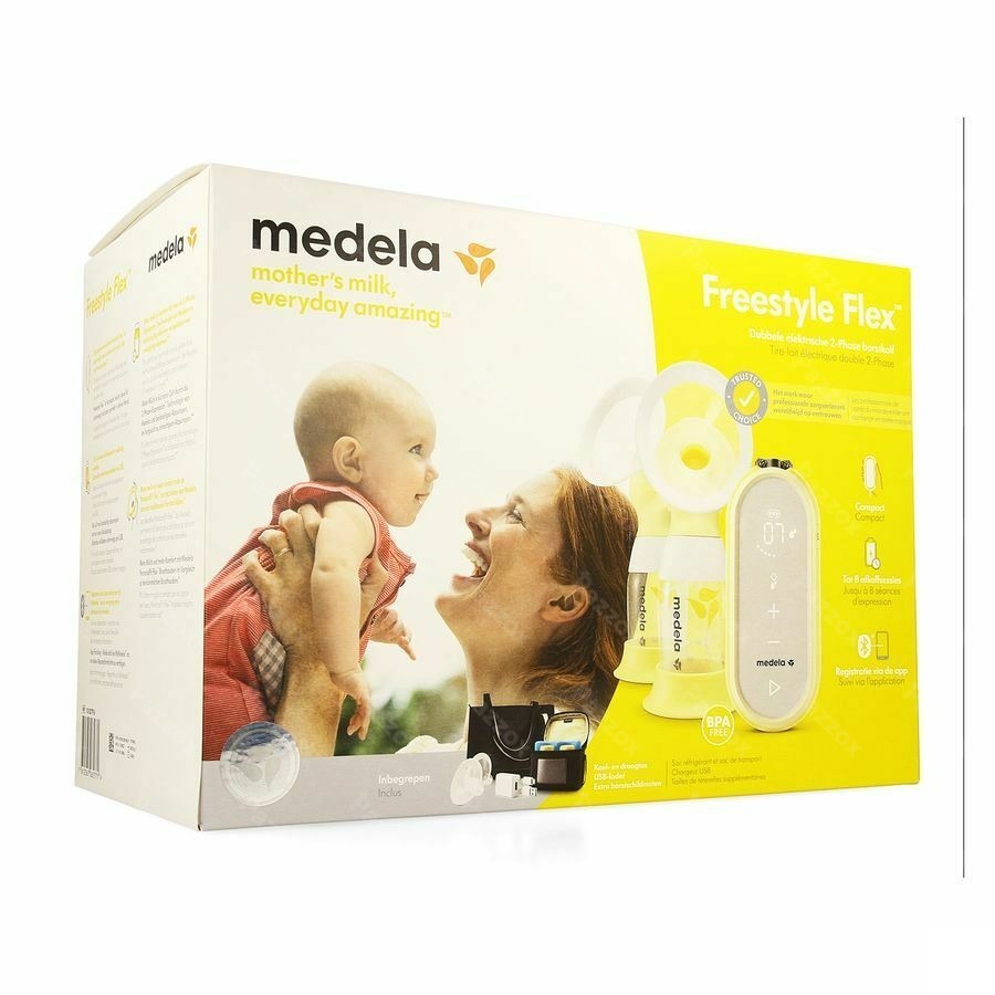 Medela Freestyle Hands-free Borstkolf