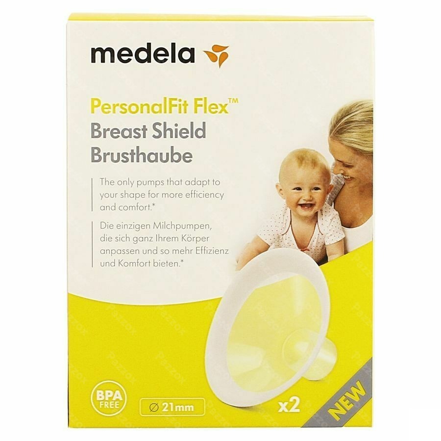 Medela Personalfit Flex Borstschild 21mm