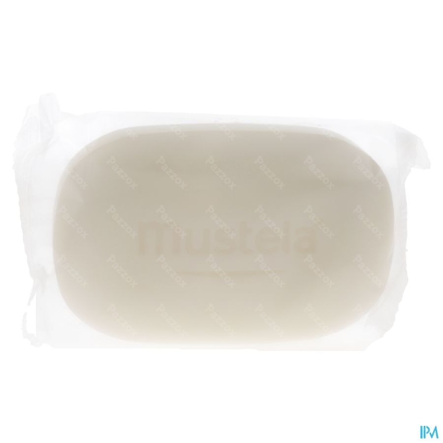 Mustela Overvette Zeep Met Cold Cream 100g