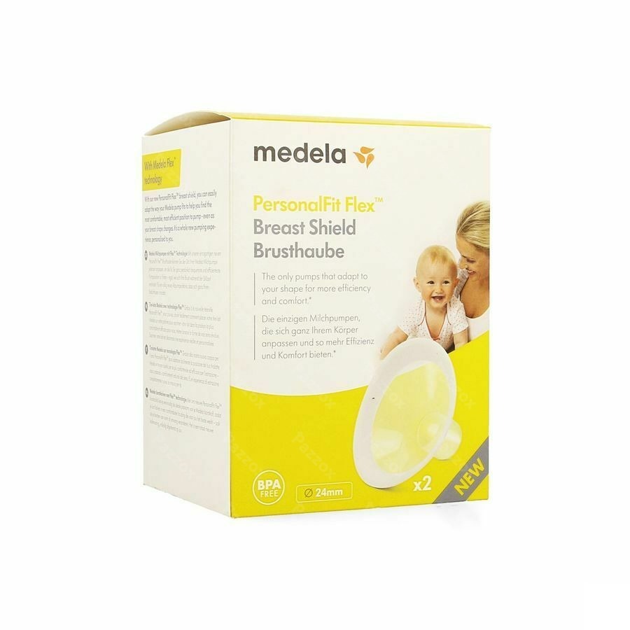 Medela Personalfit Flex Borstschild 24mm