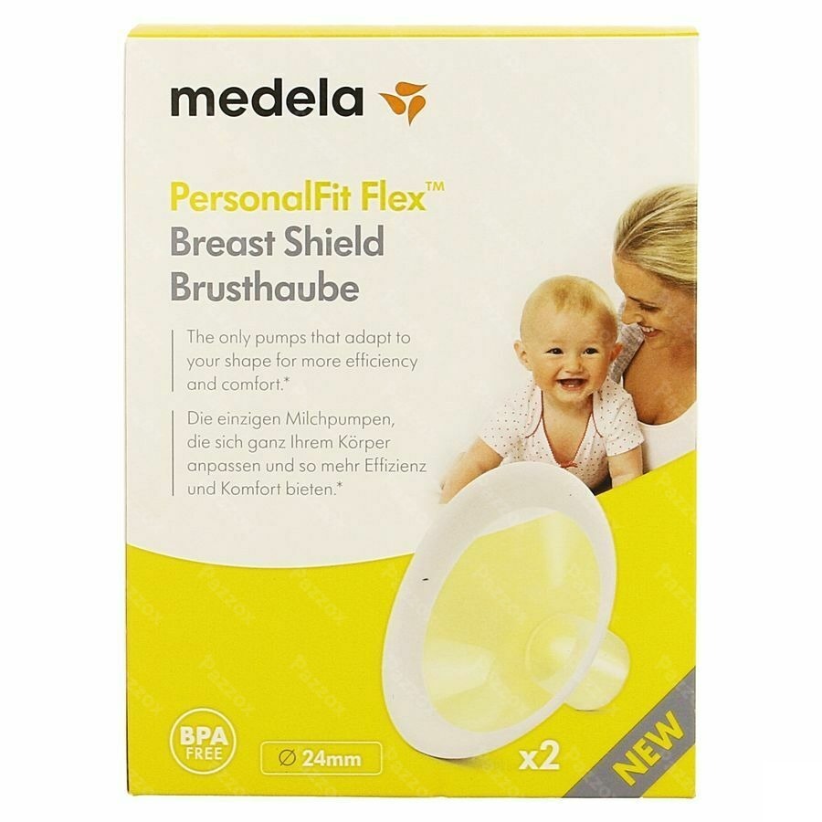 Medela Personalfit Flex Borstschild 24mm