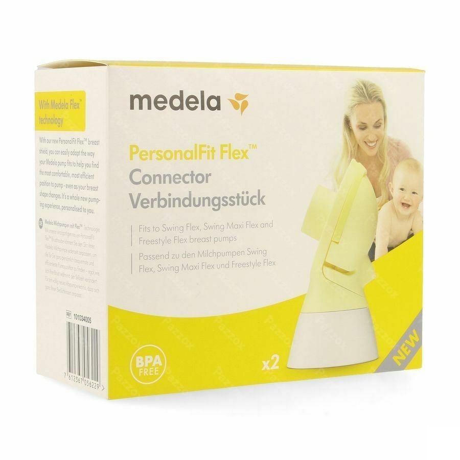 Medela Personalfit Flex Connector