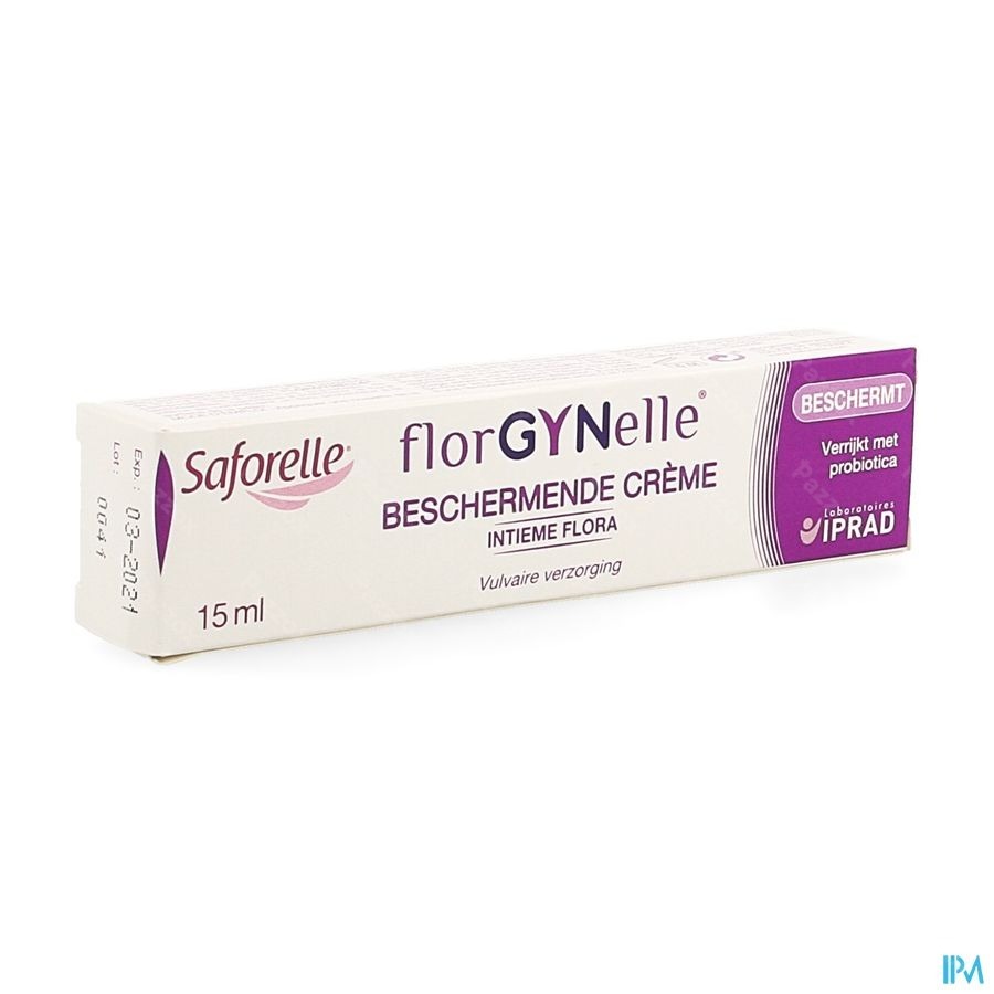 Florgynelle Beschermende Creme 15ml