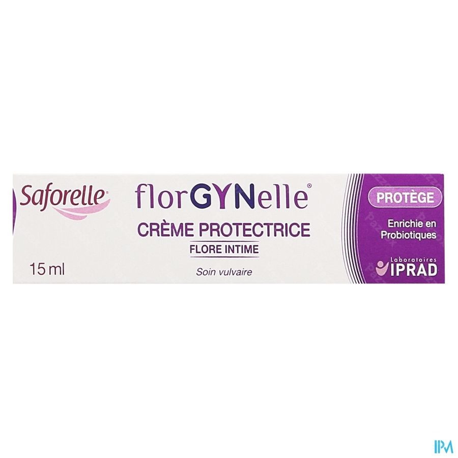 Florgynelle Beschermende Creme 15ml