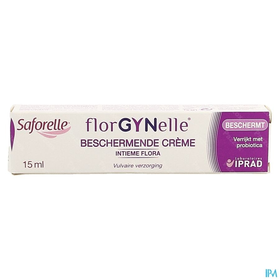 Florgynelle Beschermende Creme 15ml