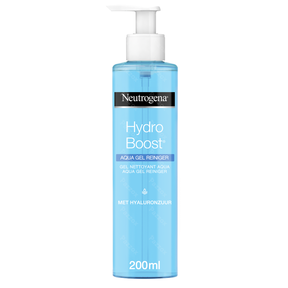 Neutrogena Hydro Boost Aqua Reinigende Gel 200ml