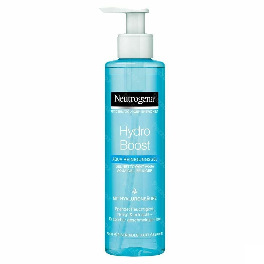 Neutrogena Hydro Boost Aqua Reinigende Gel 200ml
