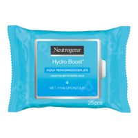 Neutrogena Hydro Boost Wipes 25