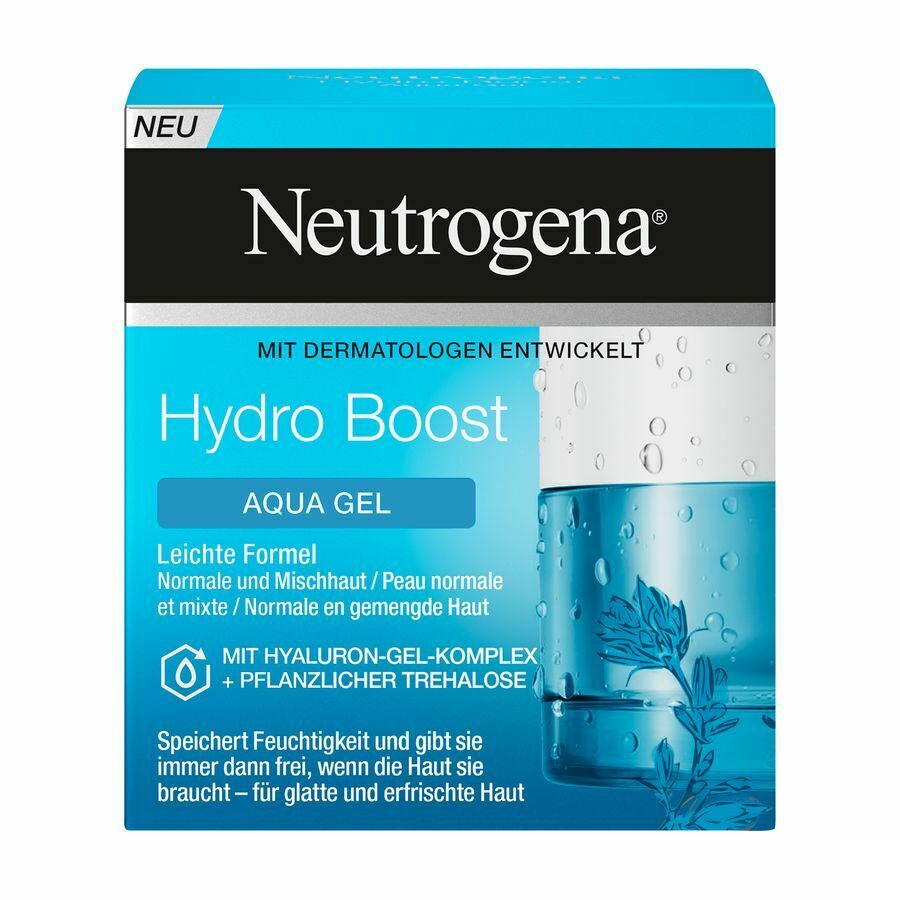 Neutrogena Hydro Boost Aqua Gel Dagcrème