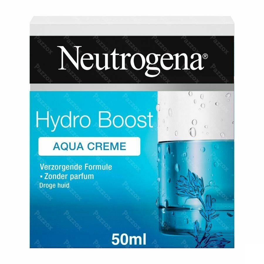Neutrogena Hydroboost Aqua Creme 50ml