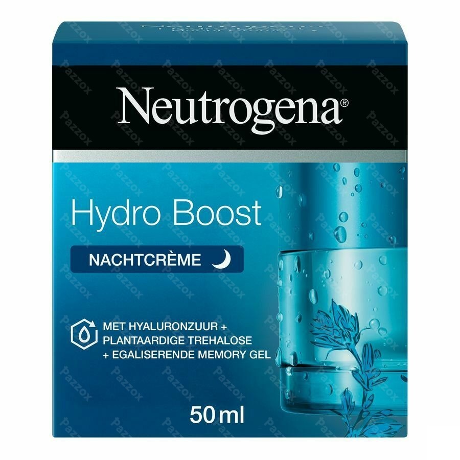 Neutrogena Hydroboost Nachtcrème 50ml