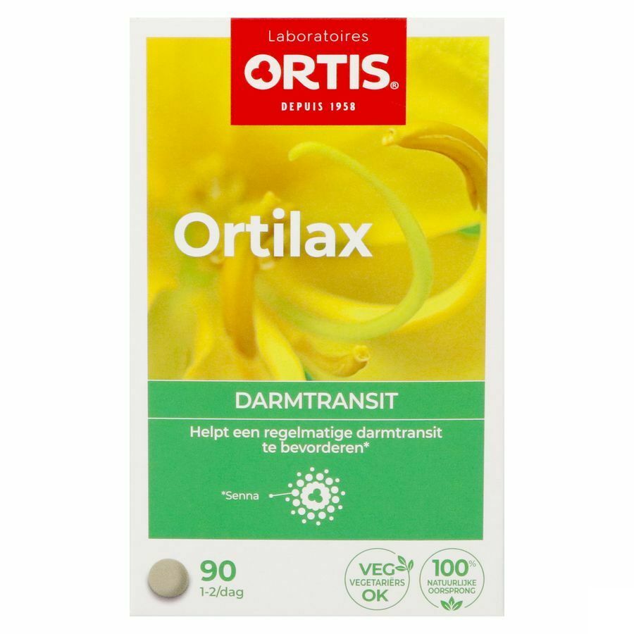 Ortis Ortilax afbeelding