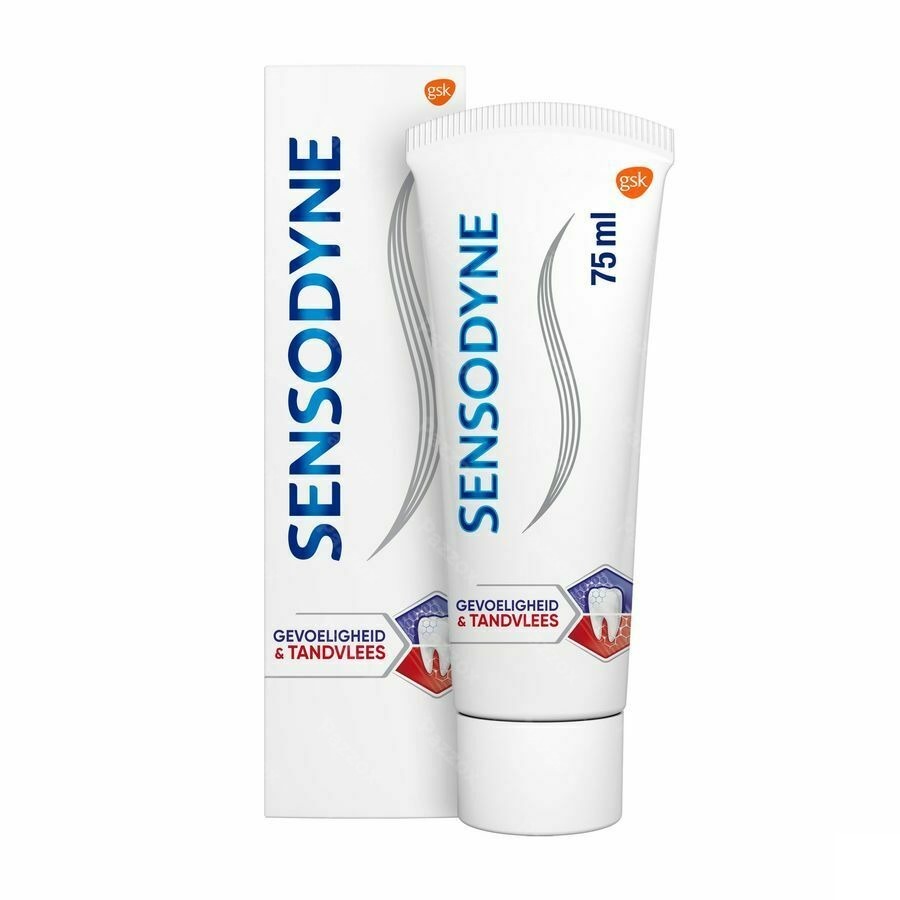 Sensodyne Gevoeligheid & Tandvlees Tandpasta 75ml