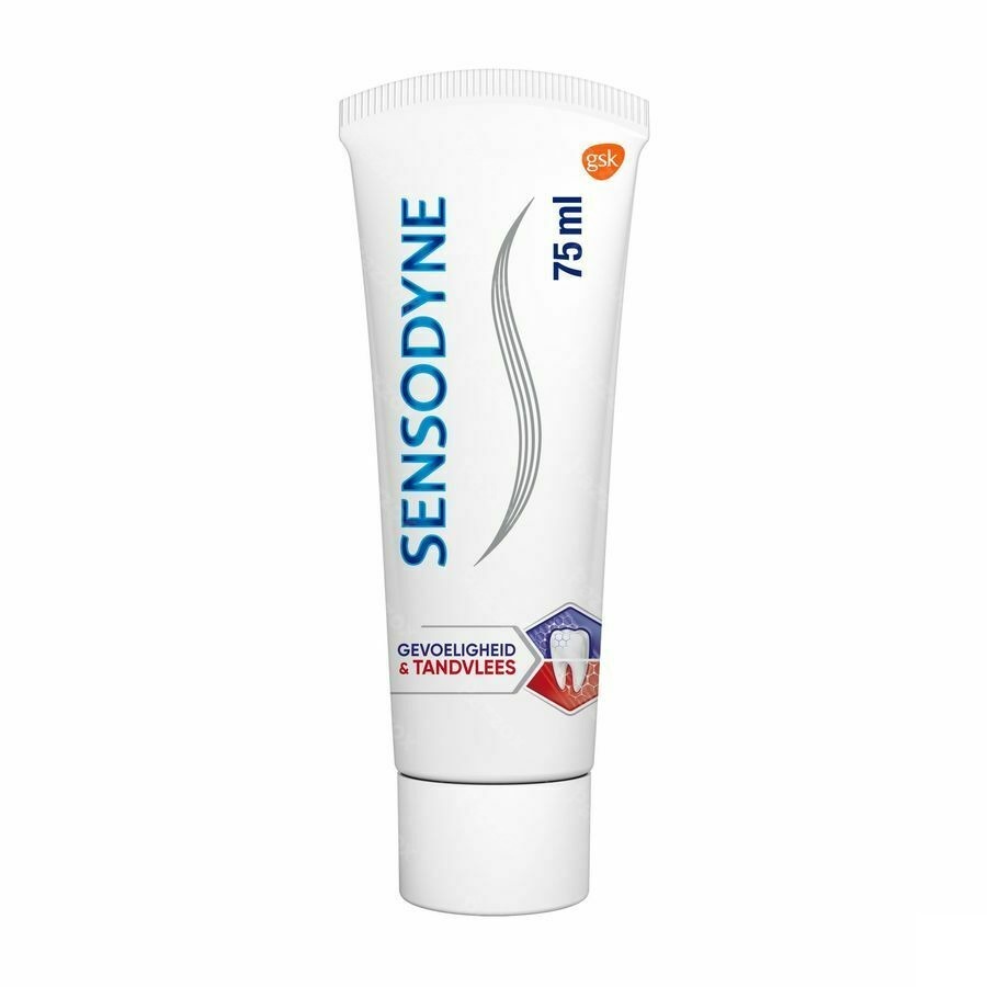Sensodyne Gevoeligheid & Tandvlees Tandpasta 75ml