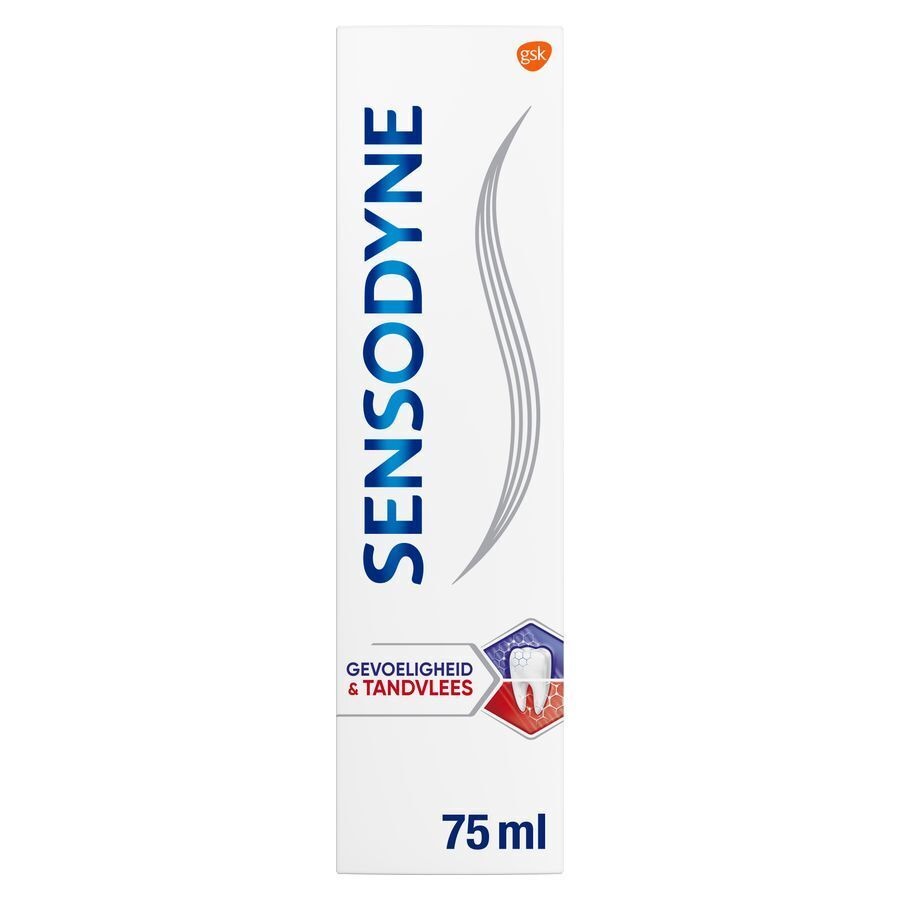 Sensodyne Gevoeligheid & Tandvlees Tandpasta 75ml