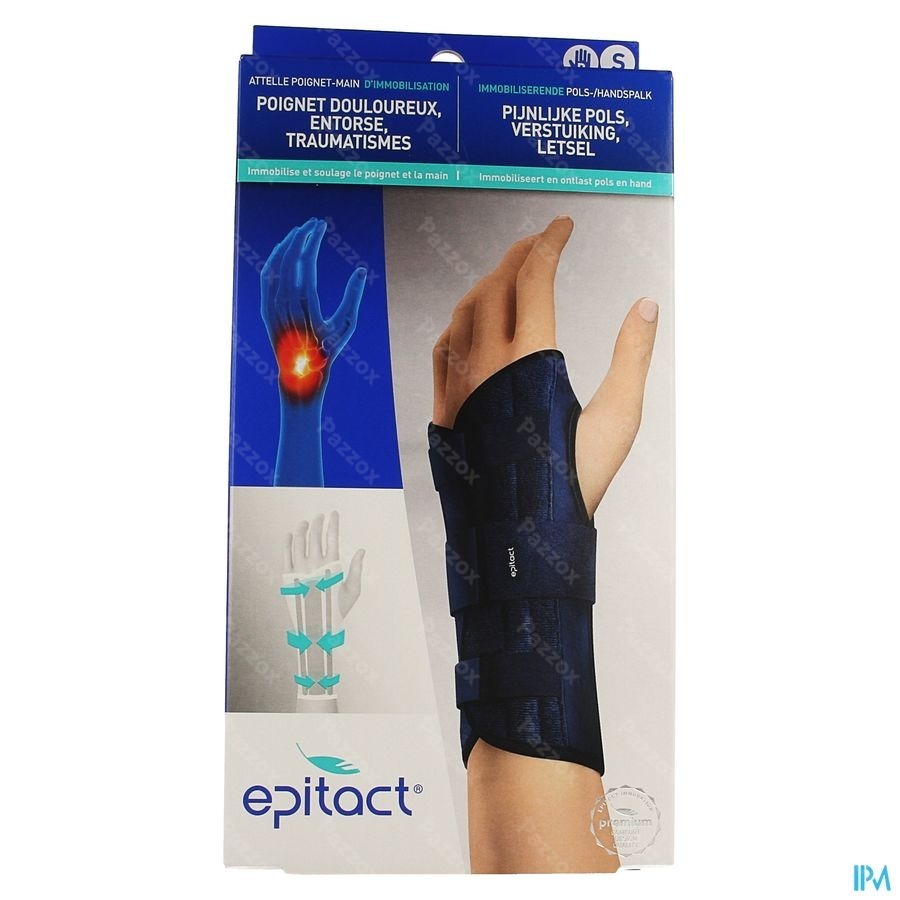Epitact Spalk Pols Hand Rechts S