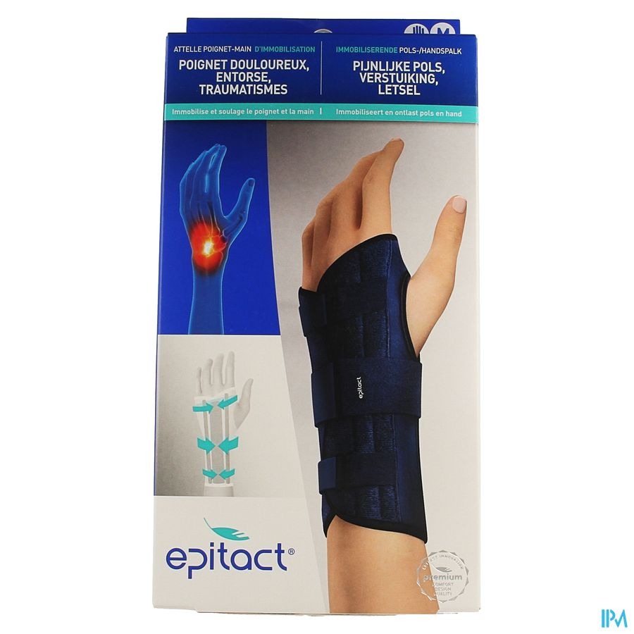 Epitact Spalk Pols Hand Rechts M