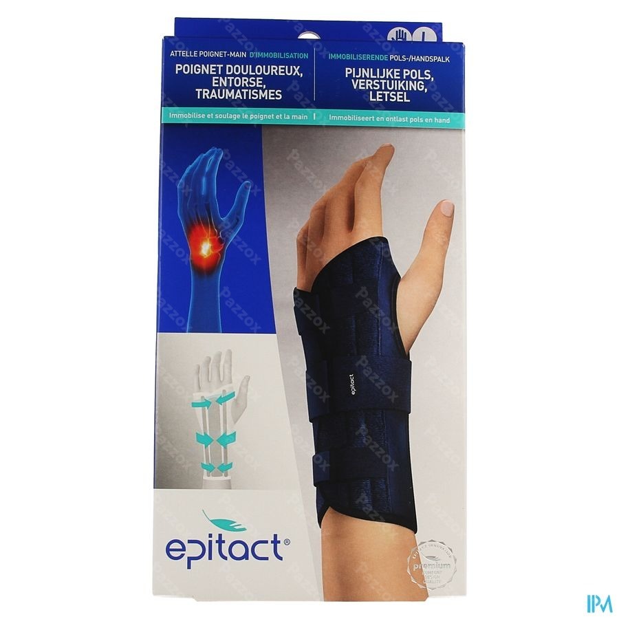 Epitact Spalk Pols Hand Rechts l