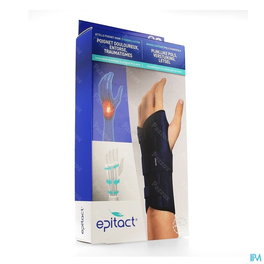 Epitact Spalk Pols Hand Links l