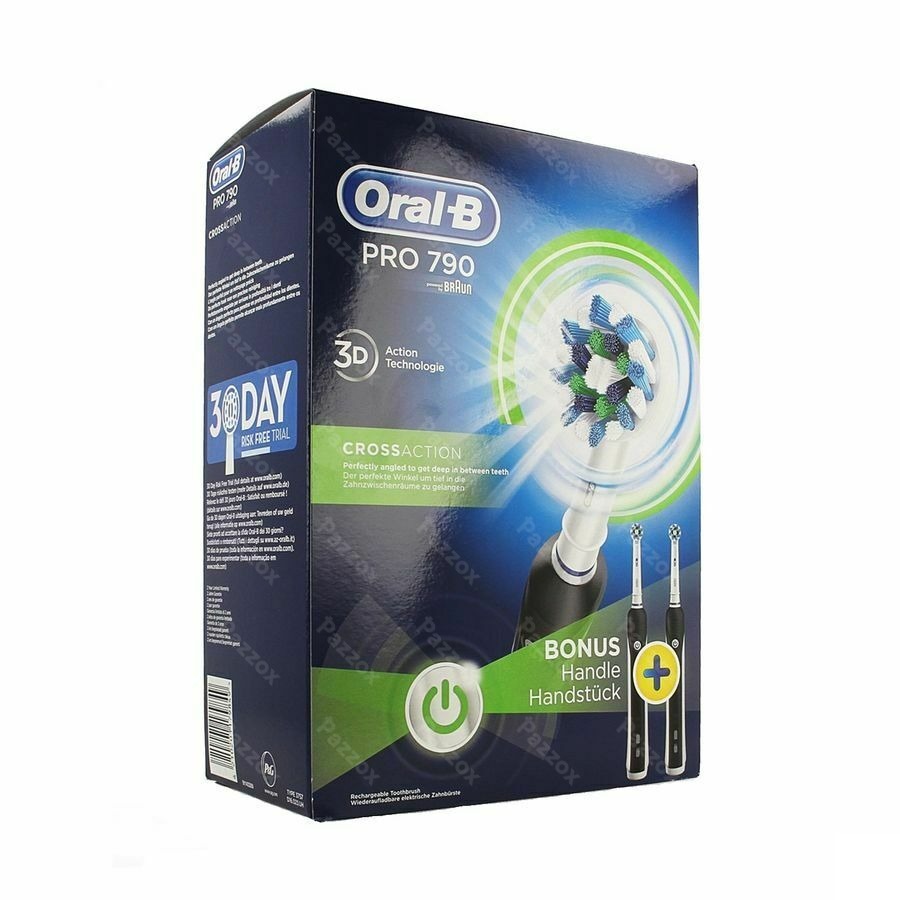 Oral-b Pro 790