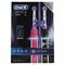 Oral-B Smart 4 Electrische Tandenborstel Duo Pack Zwart en Roze
