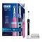 Oral-B Smart 4 Electrische Tandenborstel Duo Pack Zwart en Roze