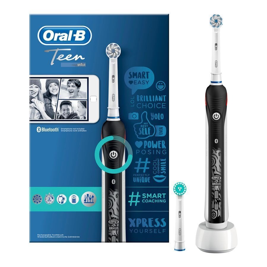 Oral-b Smart Teen Black