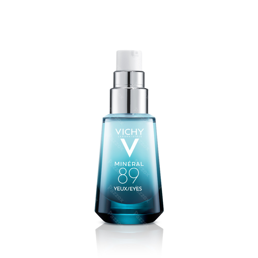 Vichy Minéral 89 Ogen 15ml